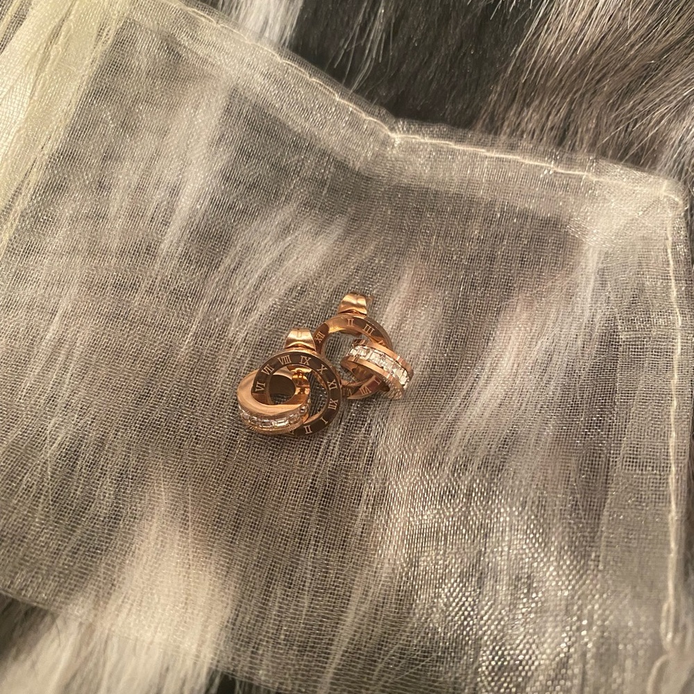 Blvd Earrings/Studs